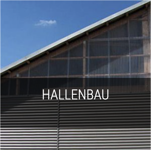 Hallenbau